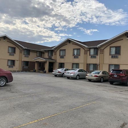 Fair Inn Saint Joseph Eksteriør billede