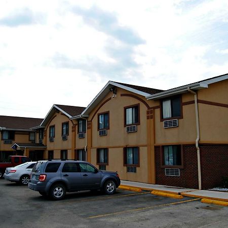 Fair Inn Saint Joseph Eksteriør billede