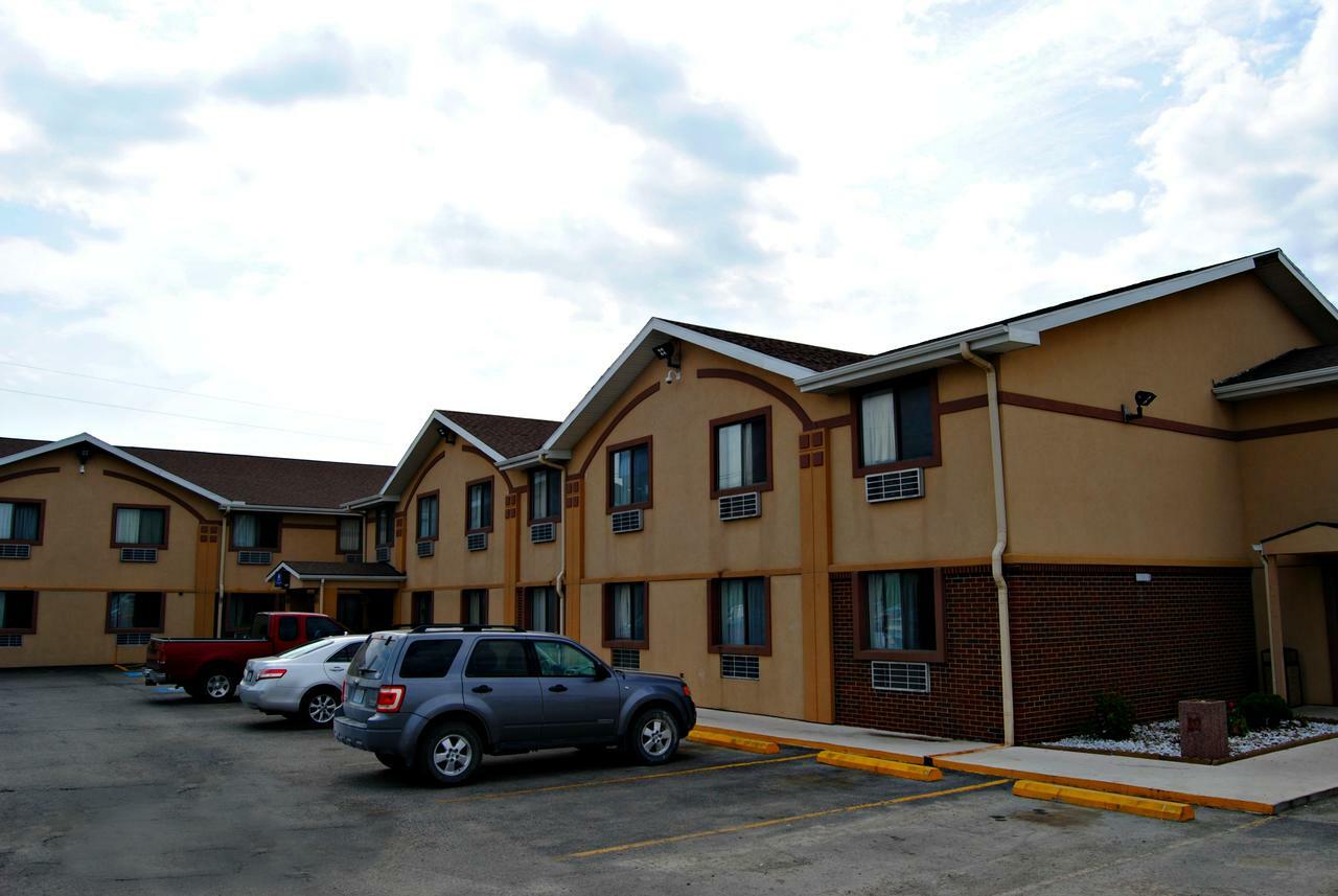 Fair Inn Saint Joseph Eksteriør billede